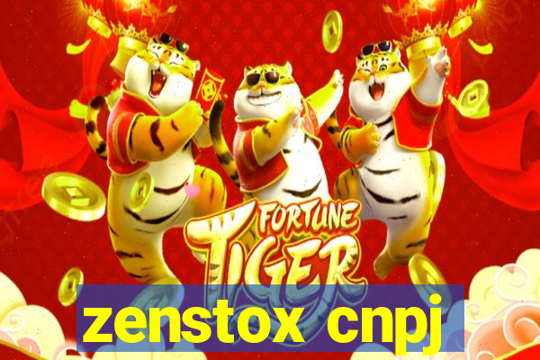 zenstox cnpj